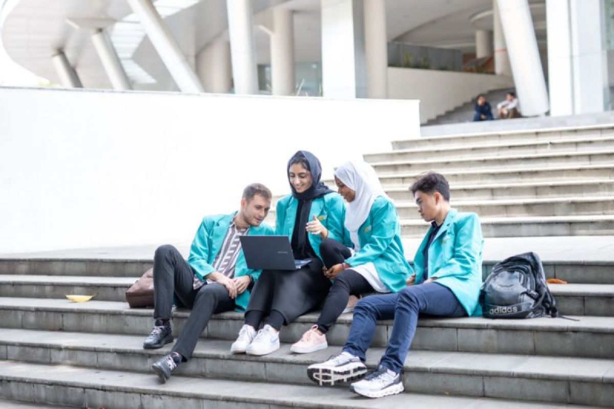 Jumlah pendaftar mahasiswa asing UMS naik tajam 2025