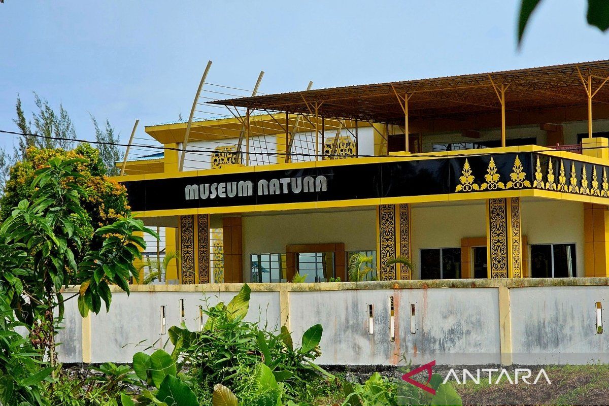 Pemkab Natuna restorasi empat keris temuan untuk jadi koleksi museum