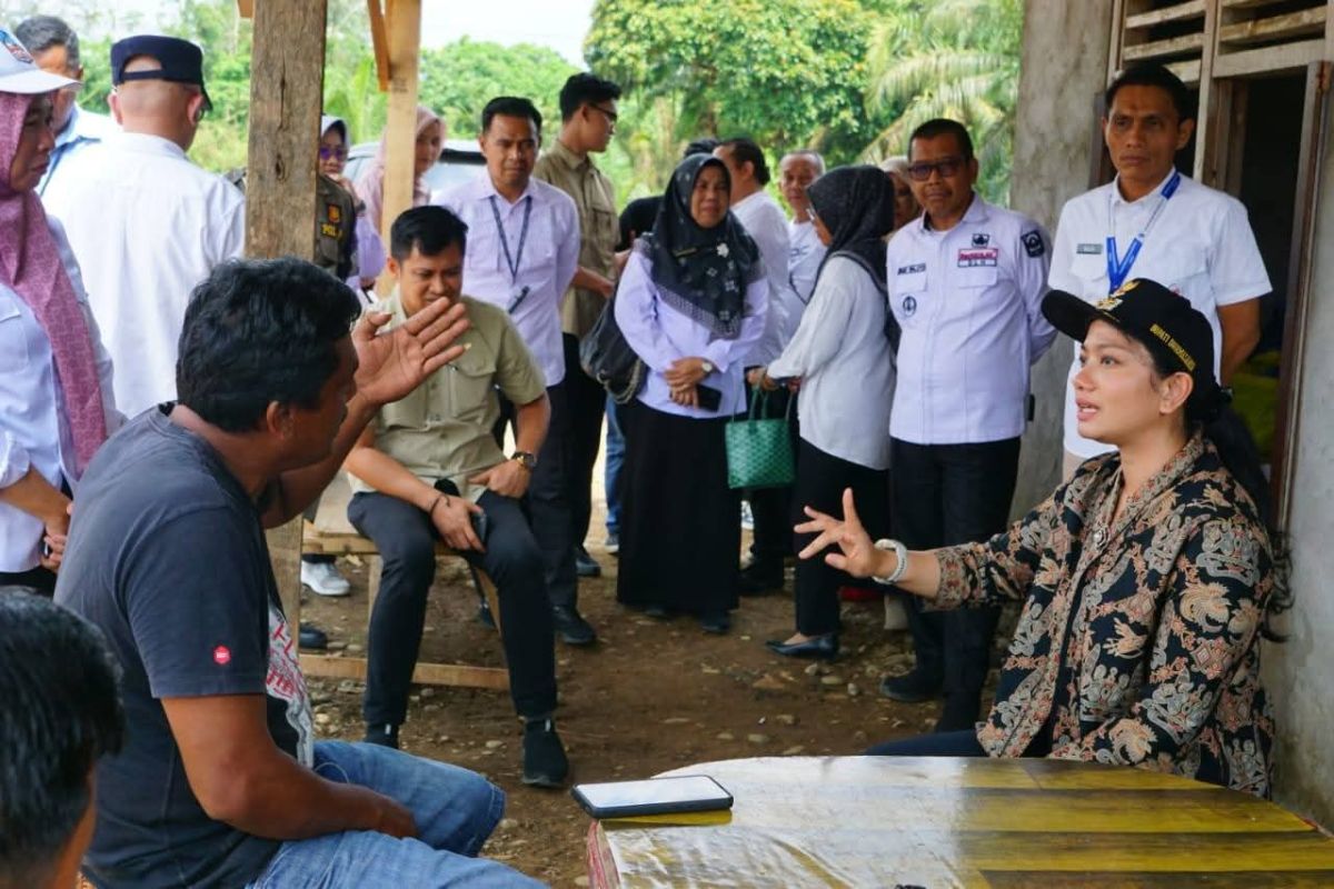Bupati Dharmasraya tegaskan aktivitas usaha harus taat prosedur