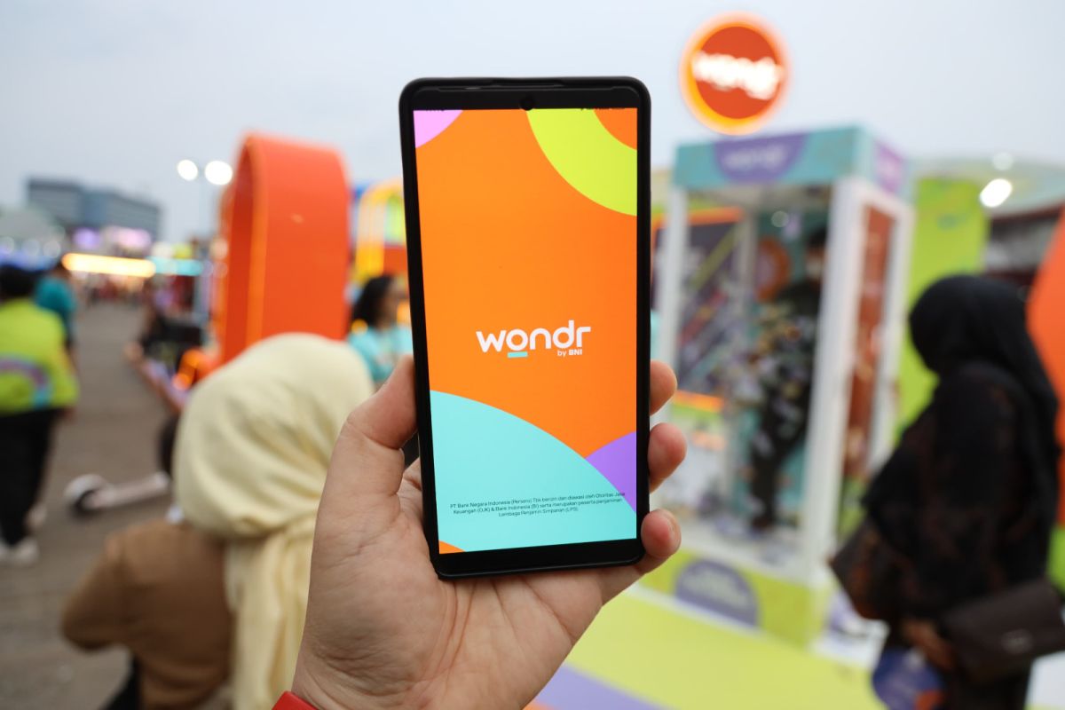 Beli Sukuk Ritel SR022 via wondr by BNI dapat "cash back" Rp15 juta