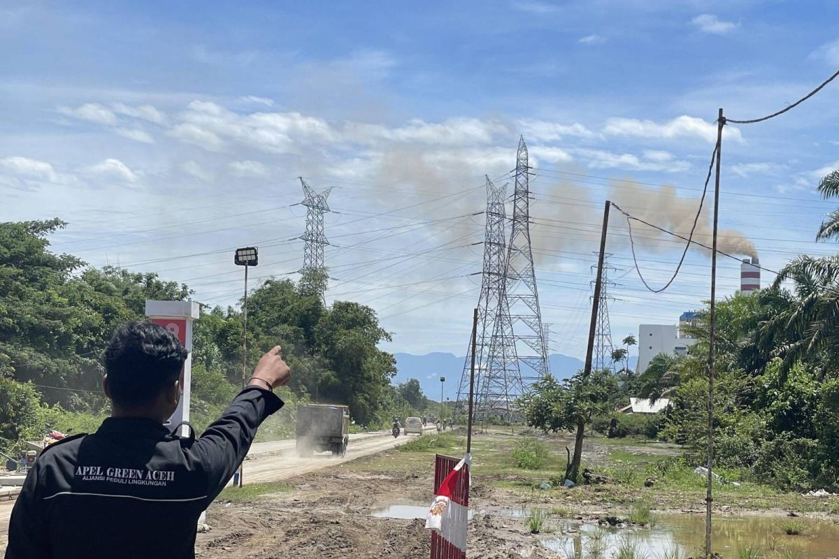 STuEB: Semua mesti sadar pencemaran PLTU batu bara polusi mematikan