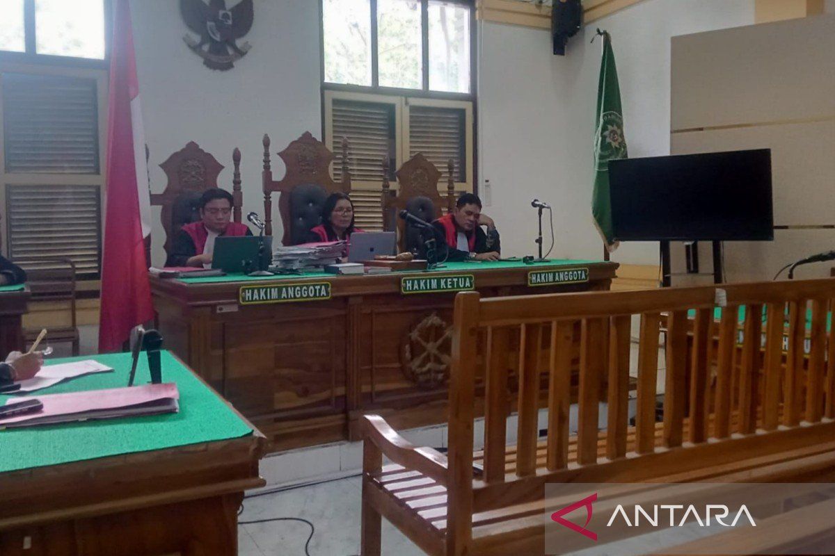 Hakim PN Medan vonis 18 tahun penjara terdakwa penjual sabu-sabu