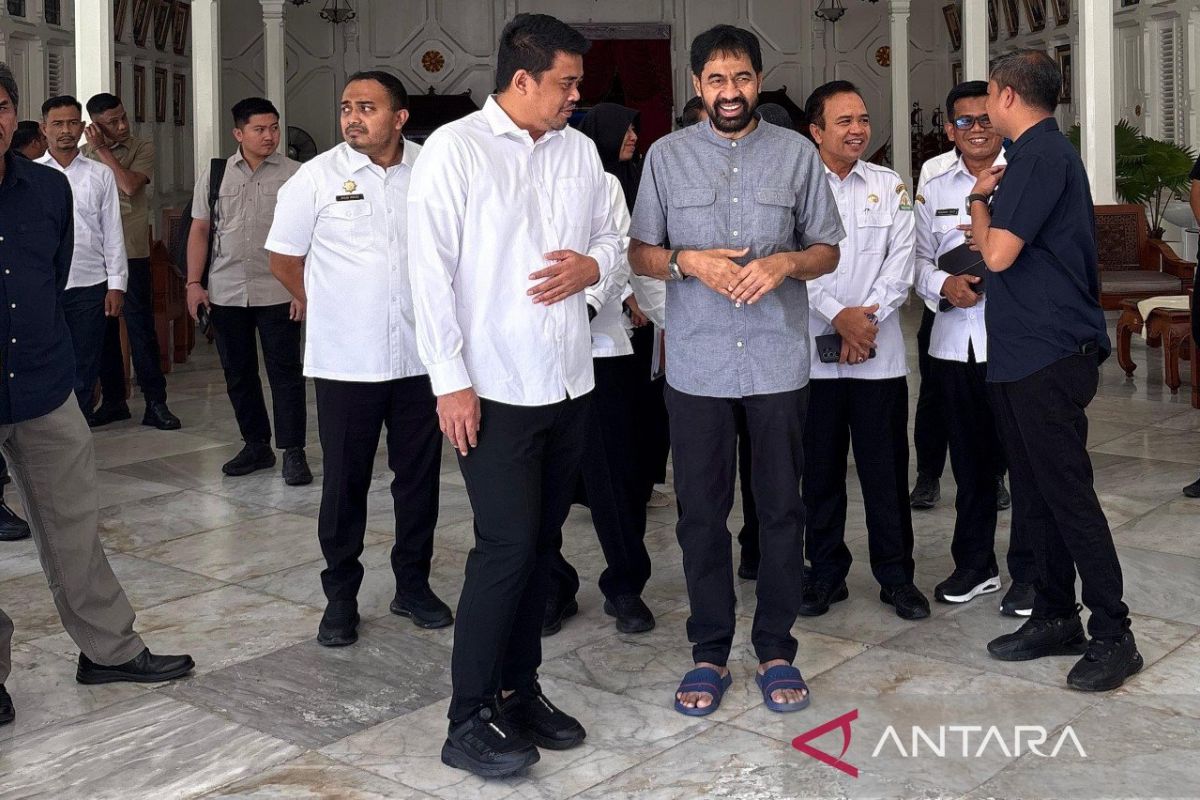 Gubernur Aceh segera  datang ke Medan balas kunjungan Bobby Nasution
