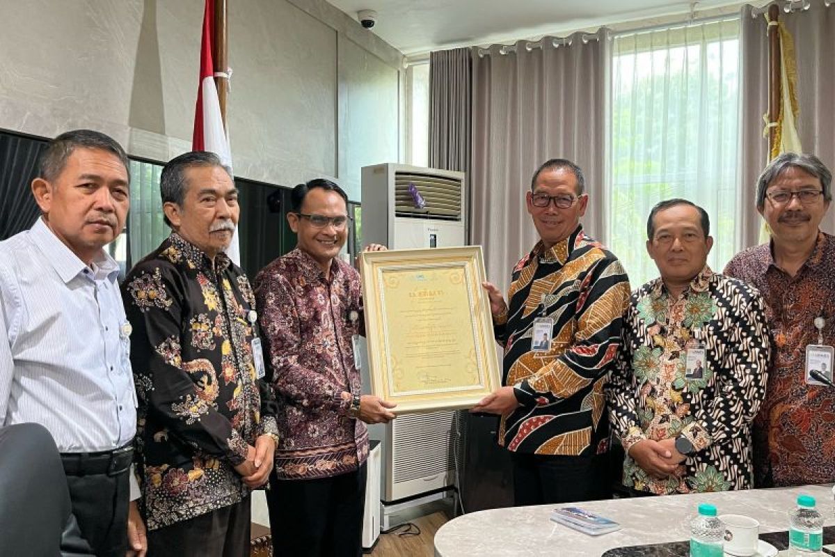 Unnes raih Javametric 2025  karena aktif promosikan budaya Jawa