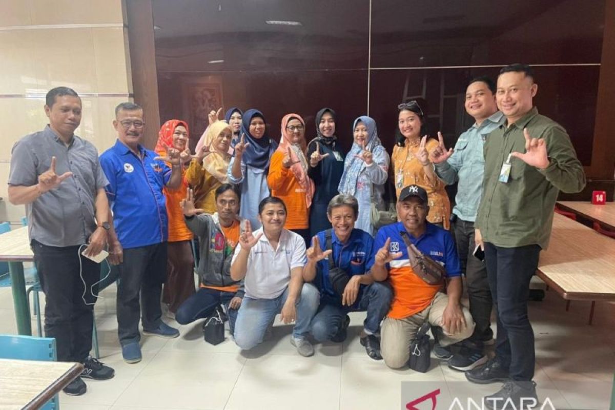BPJS Ketenagakerjaan Juanda-BRI Waru luncurkan program joint marketing