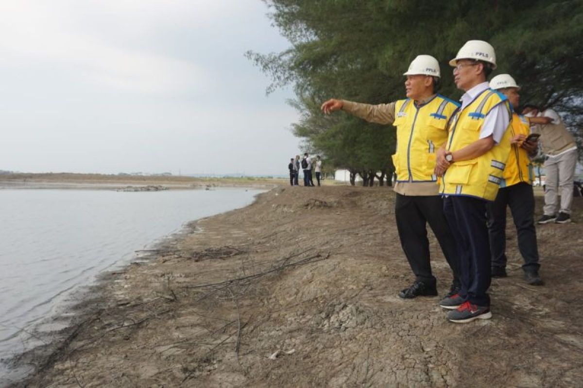 Anggota DPR RI minta penangan lumpur Sidoarjo secara optimal