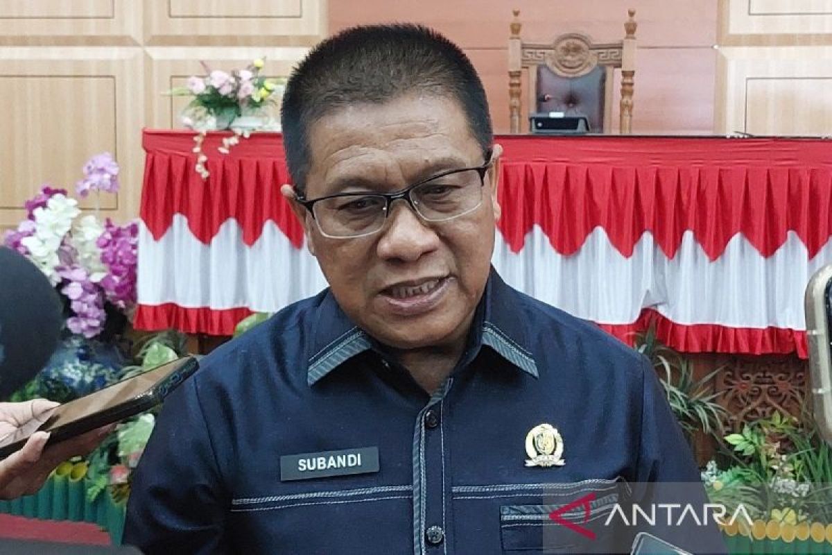 DPRD Palangka Raya berharap kenaikan insentif mampu optimalkan peran ketua RT