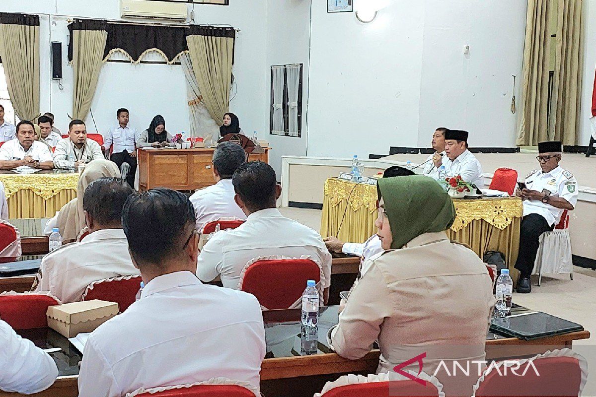 Pemkab Kotim komitmen perkuat pencegahan korupsi