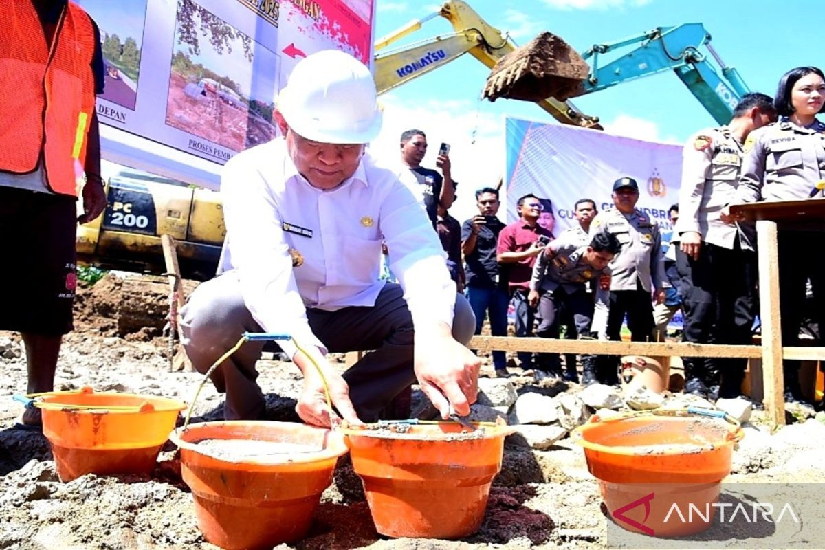 Gorontalo segera miliki gudang jagung kapasitas 1.000 ton
