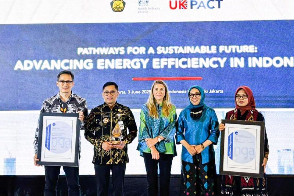 Wali Kota Magelang ingatkan warga disiplin hemat energi