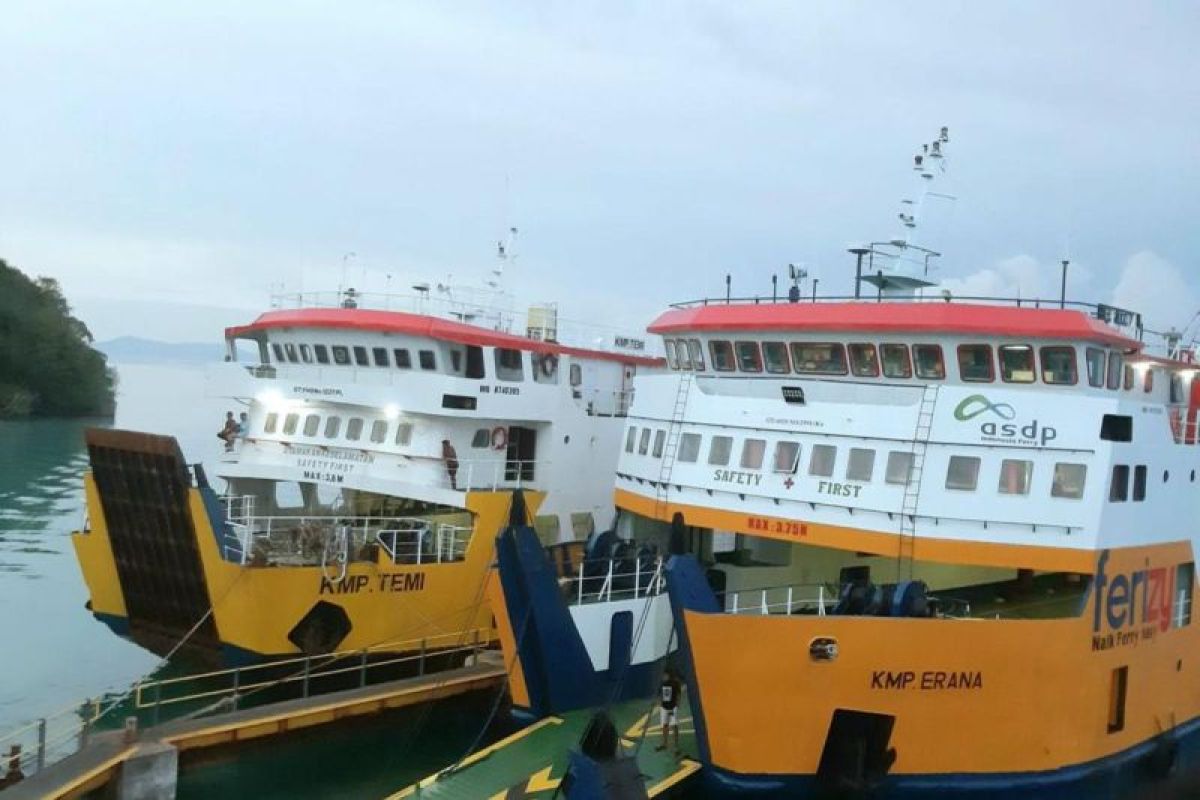 ASDP Ambon siapkan 13 trip penyeberangan pada  libur  Idul Adha