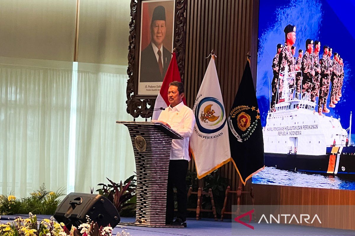 Menteri Trenggono: Pelaku usaha tangkap ikan harus diperiksa demi PNBP