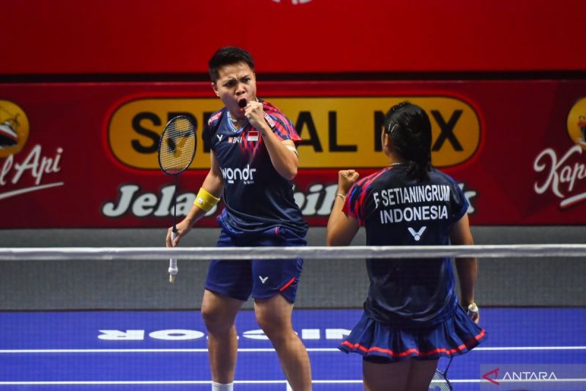 Tujuh wakil Indonesia bertanding di Macau Open 2025 hari ini