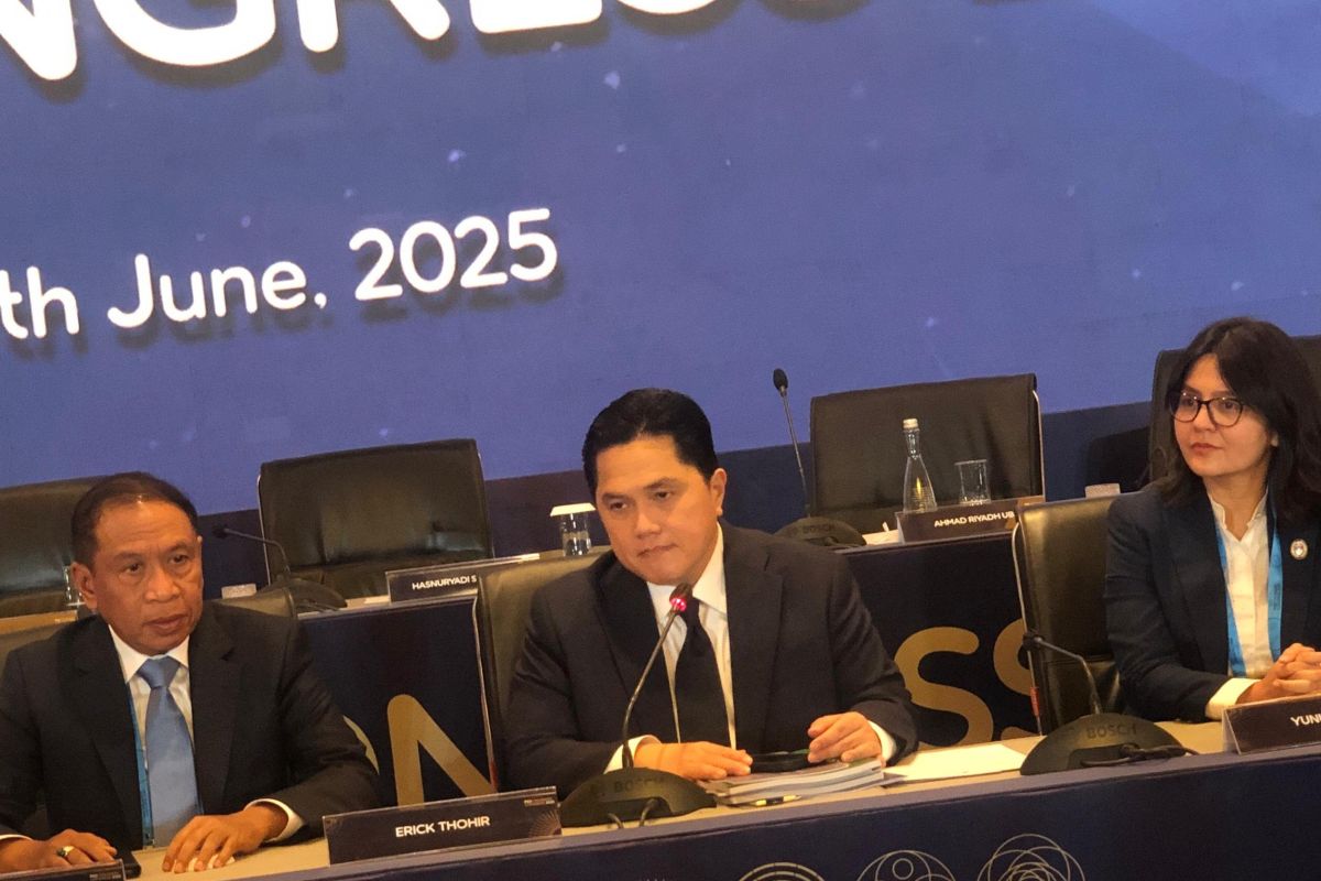 Ketum PSSI: Larangan suporter tim tamu di sepak bola Indonesia diperpanjang