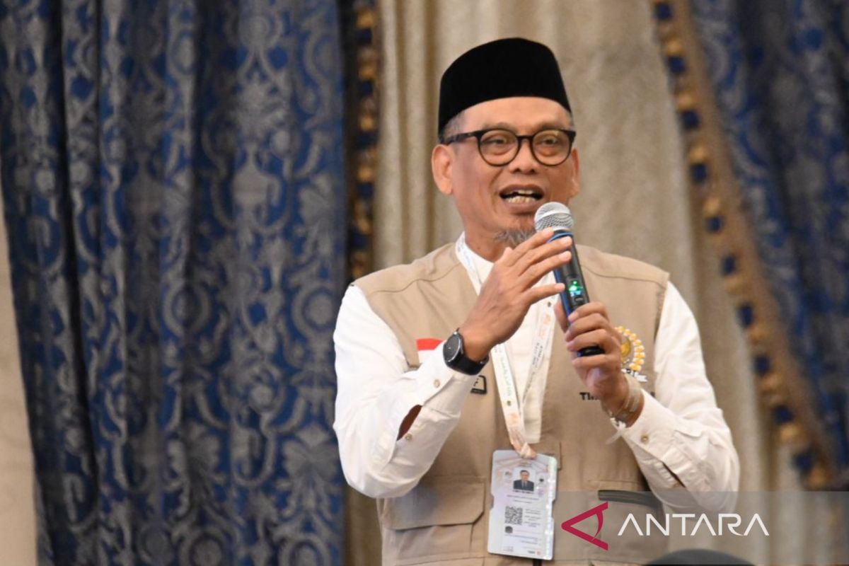 Timwas haji DPR ingatkan jamaah jaga stamina fokuskan pada ibadah