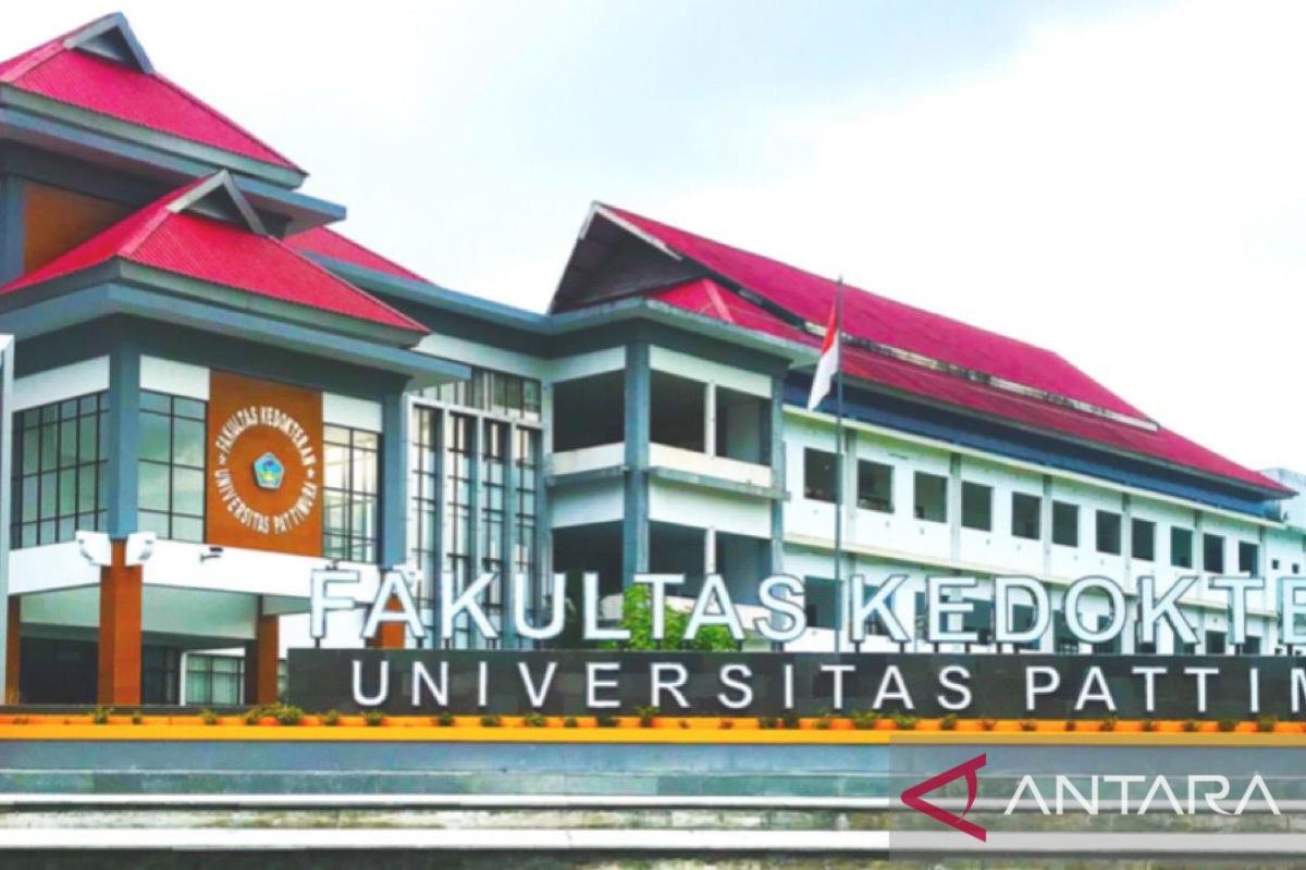 Unpatti wajibkan  dokter baru mengabdi di Maluku lewat pakta integritas