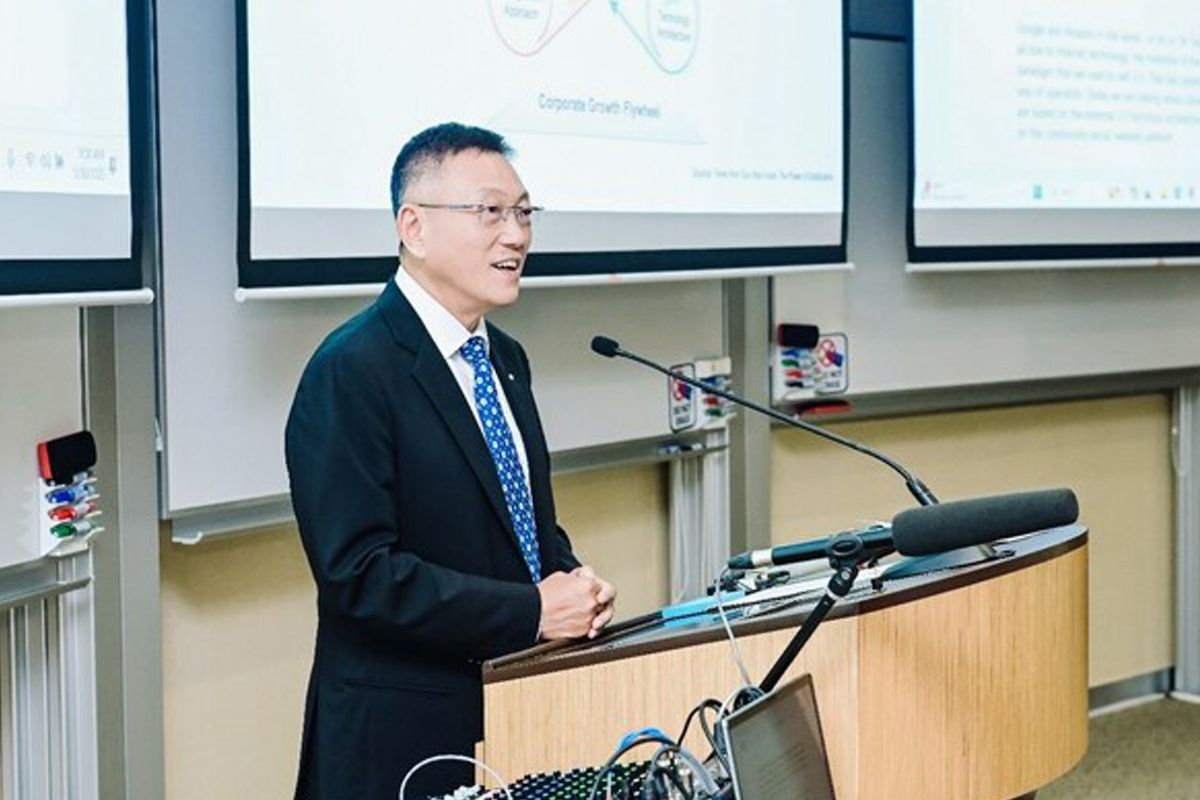 Digital China and INSEAD Jointly Release First AI Case