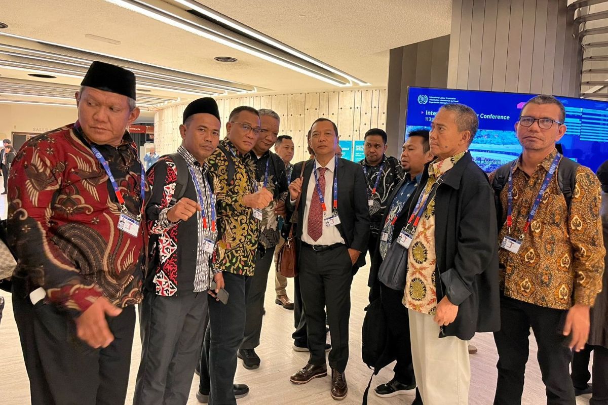 Delegasi buruh Indonesia soal sidang ILO yang putuskan perlunya Konvensi Pekerja Platform: Terima kasih Presiden Prabowo