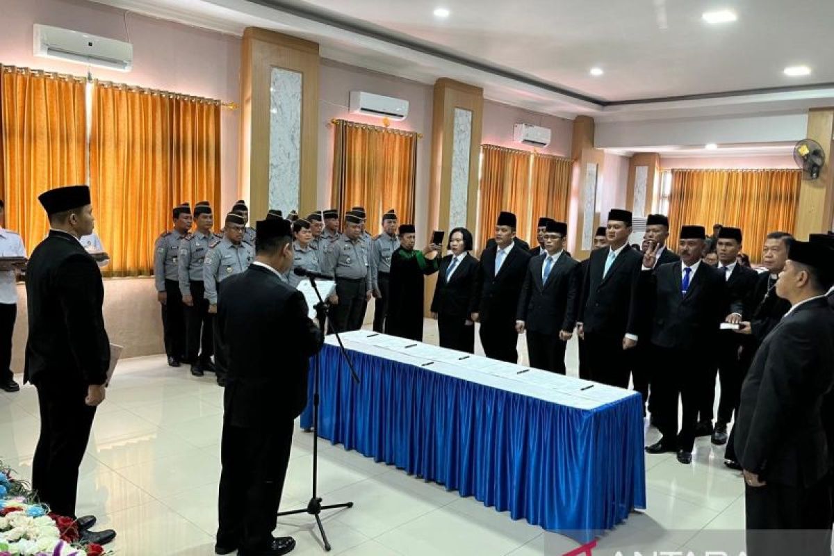 Ditjenpas minta jajaran perkuat sinergi wujudkan zero narkoba dan HP