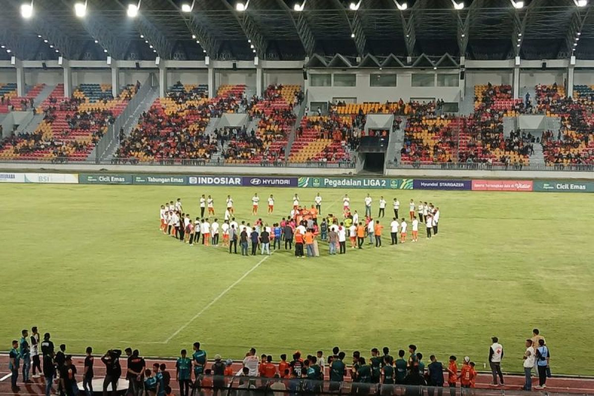 Persiraja daftarkan dua stadion untuk kandang musim depan