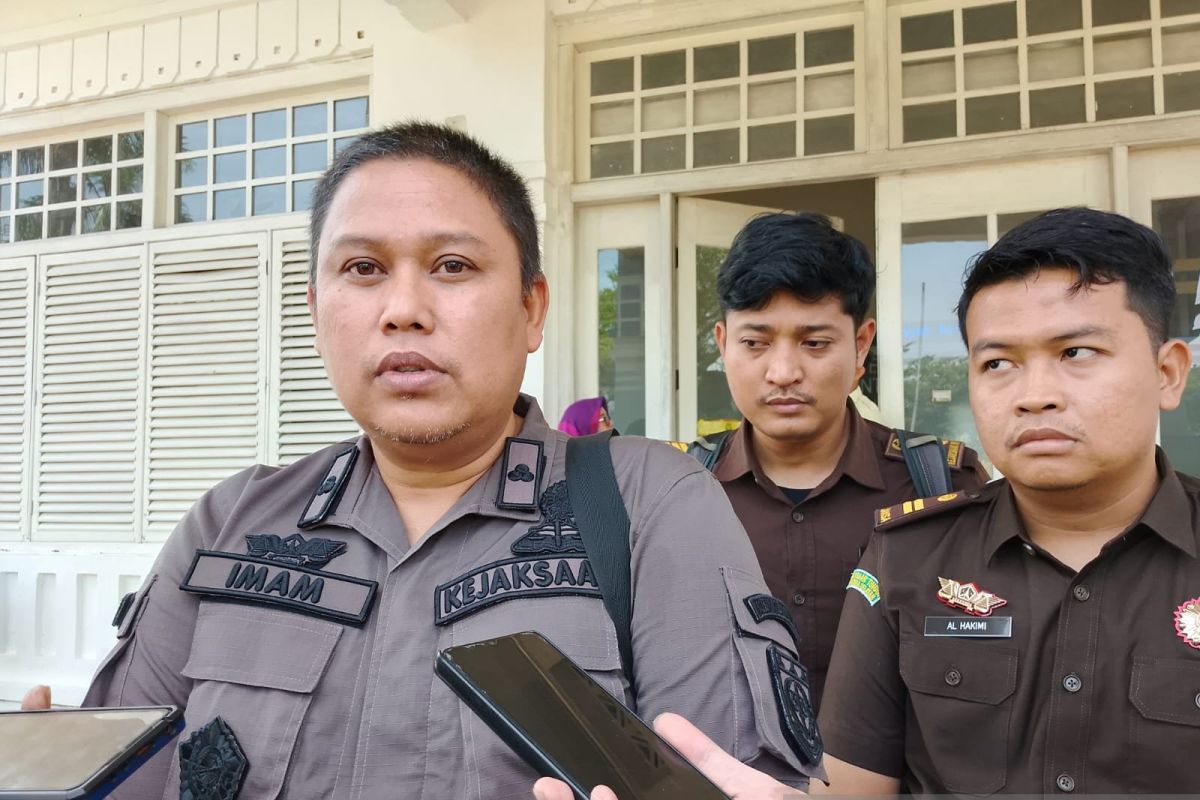 Kejaksaan limpahkan berkas Ridwan Mukti Cs ke PN Palembang, perkara izin perkebunan sawit Musi Rawas