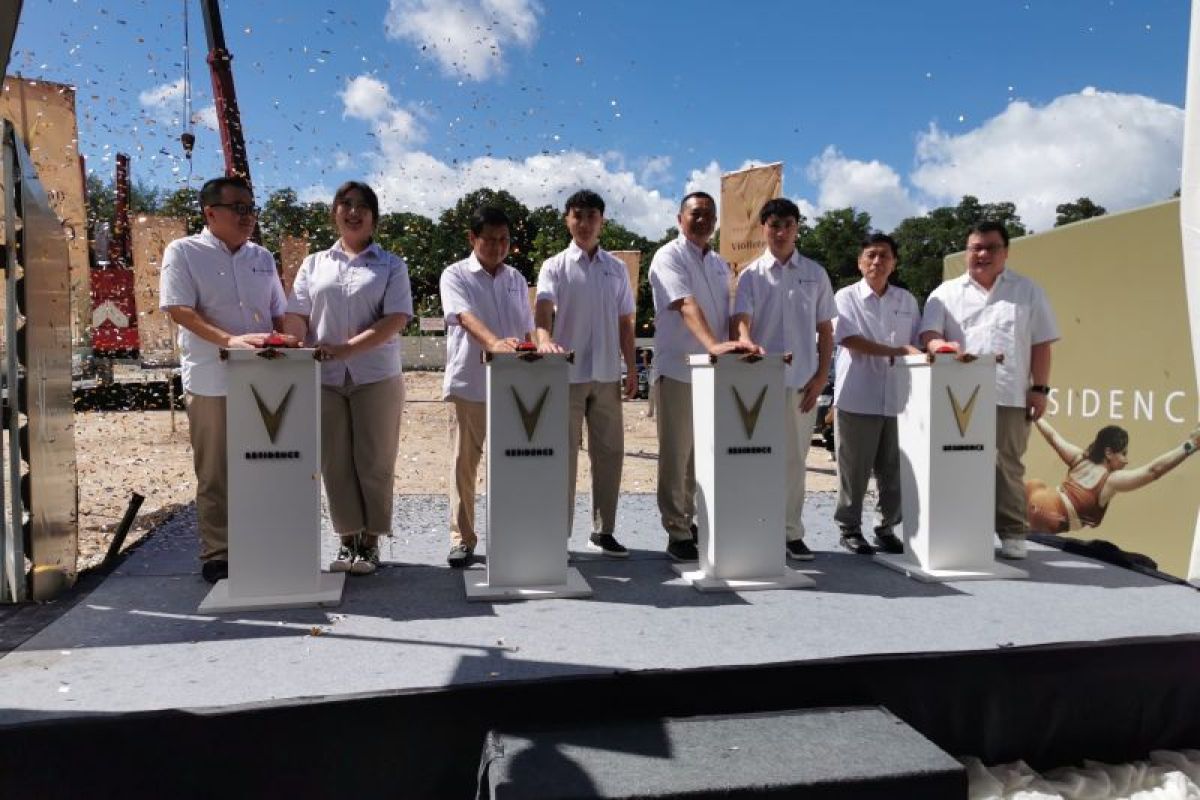 V Residence: Bebas banjir dan bebas galau
