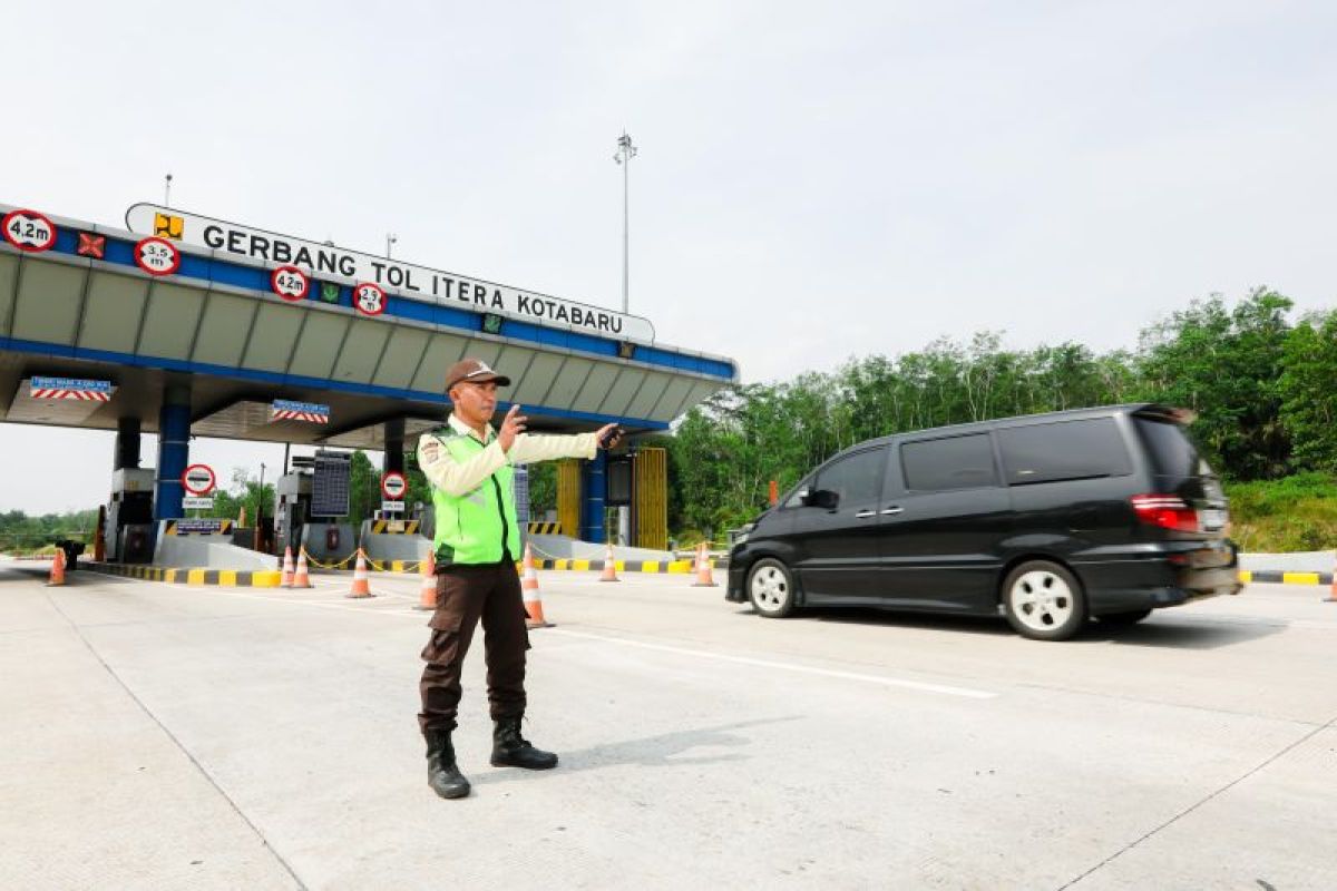 Optimalkan pertumbuhan ekonomi, BTB Toll berikan tarif diskon 20 persen selama 7 hari