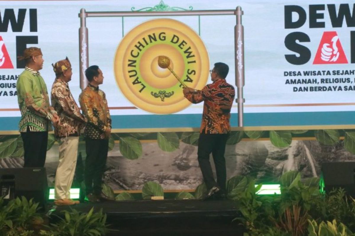 Program DEWI SAE wujudkan 100 desa wisata unggulan di Probolinggo