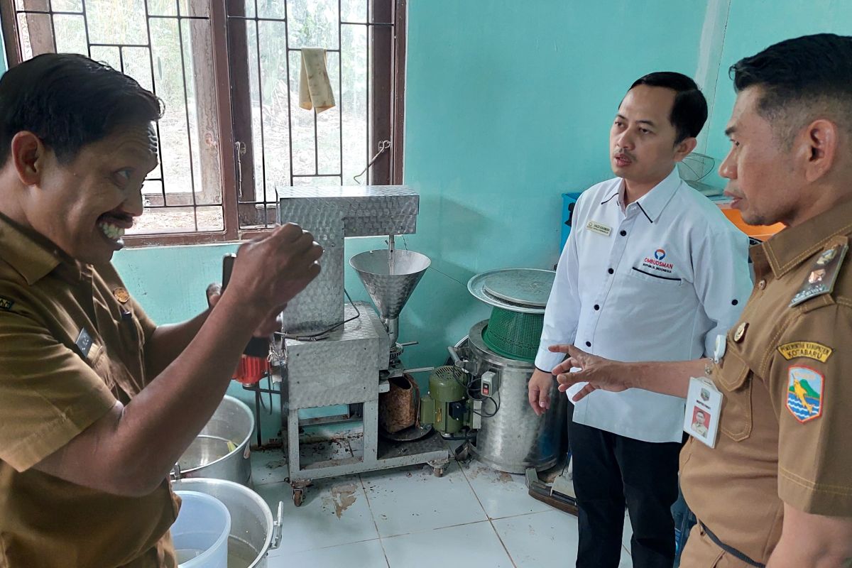 Ombudsman  Kalsel pantau kesiapan Koperasi Merah Putih di Kotabaru