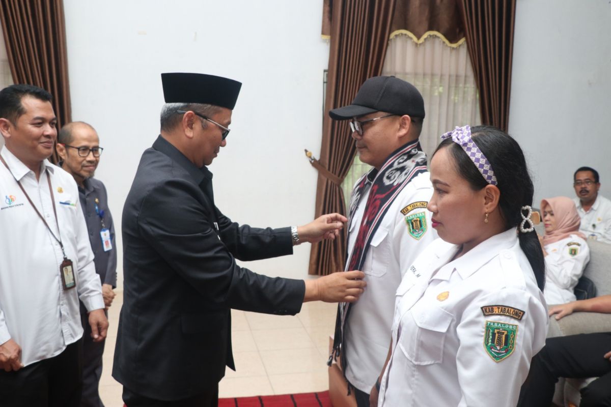 Bupati : Desa Cantik perkuat tata kelola desa