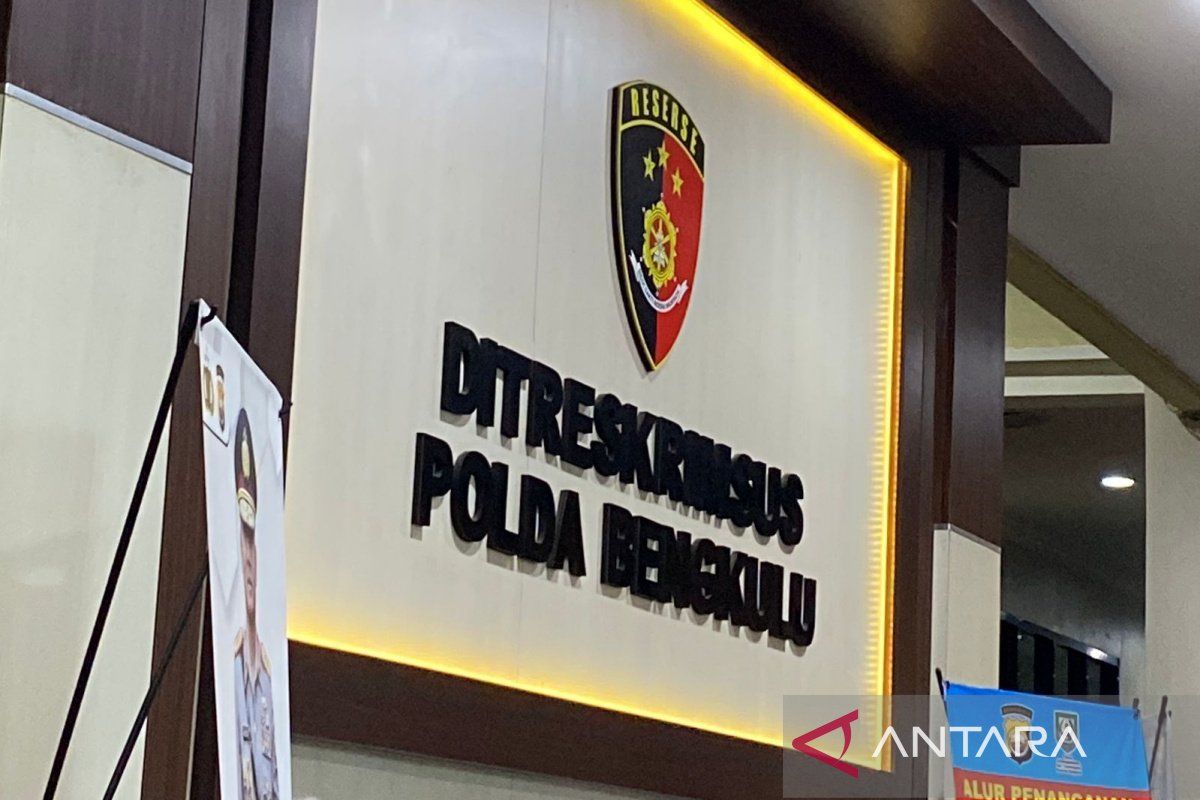 Polda periksa empat calo terkait dugaan suap di PDAM Kota Bengkulu