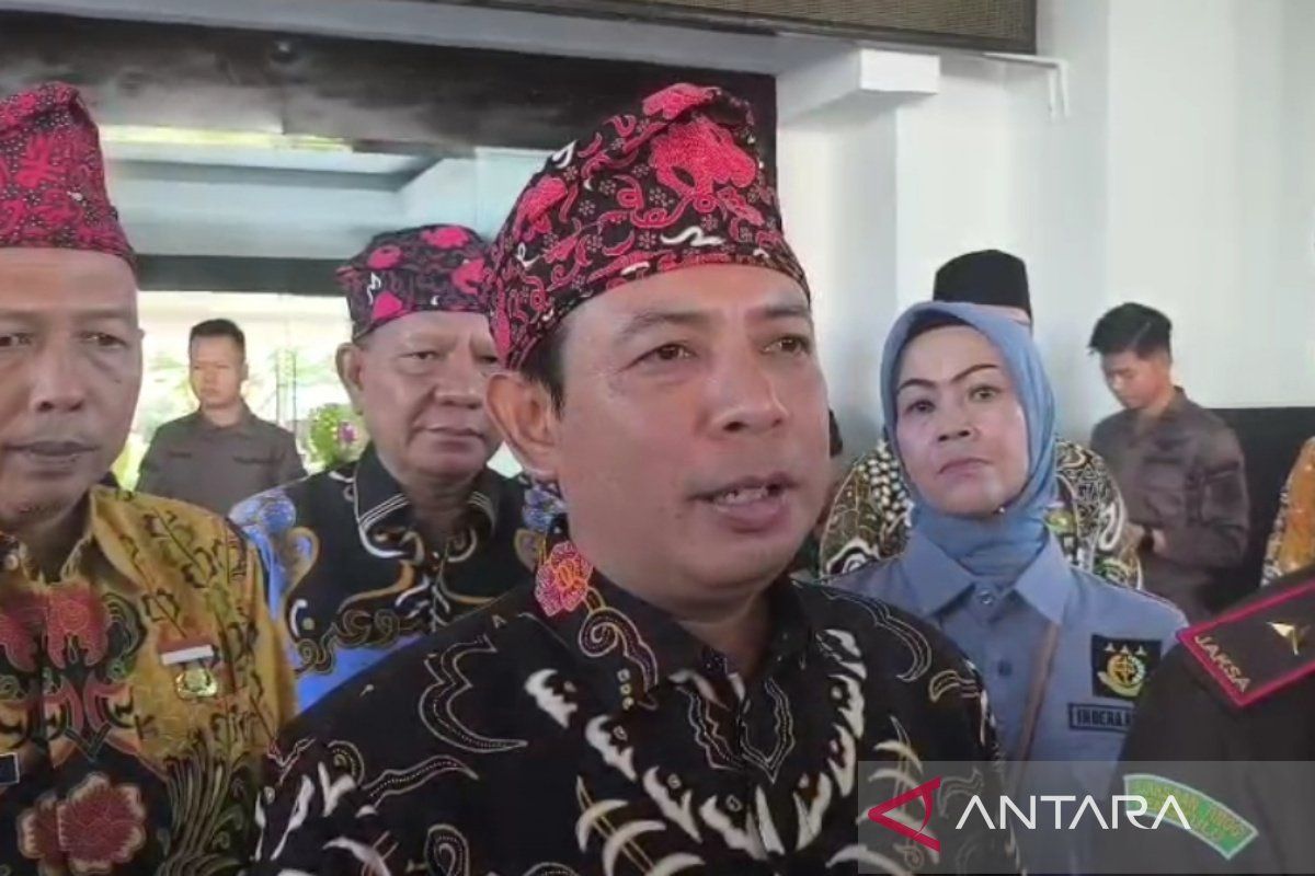 Wali Kota Bengkulu minta camat dan lurah pastikan lingkungannya bersih