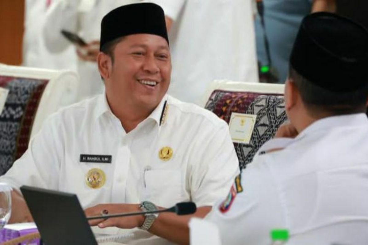 Bupati perintahkan 23 Pejabat Pimpinan Tinggi Pratama lingkup Pemkab Batola ikuti Assesment
