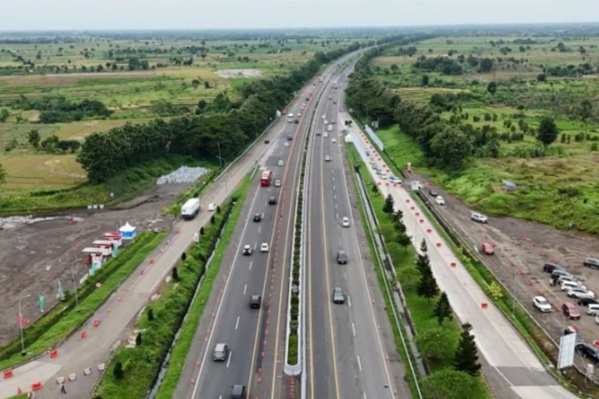 Pengelola Tol Cipali beri diskon 20 persen pada momen libur Idul Adha
