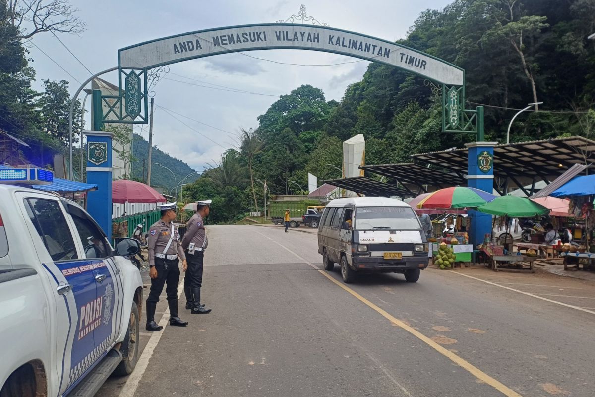 Truk angkutan batubara dilarang gunakan jalan negara di Tabalong