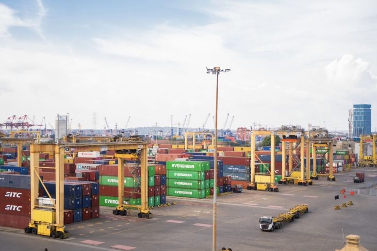 TPS siapkan layanan guna jamin arus logistik lancar saat libur Idul Adha