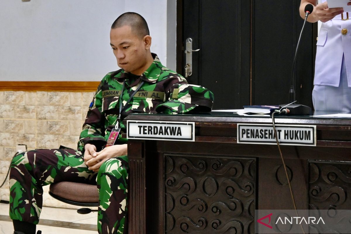 Bunuh jurnalis di Kalsel, oknum TNI AL minta dibebaskan dari hukuman