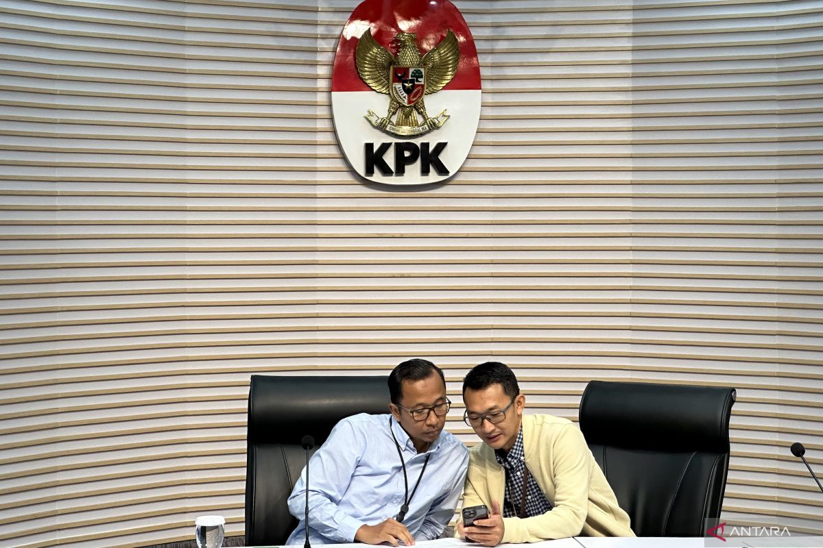 KPK ungkap 8 tersangka kasus pemerasan pengurusan TKA Kemenaker