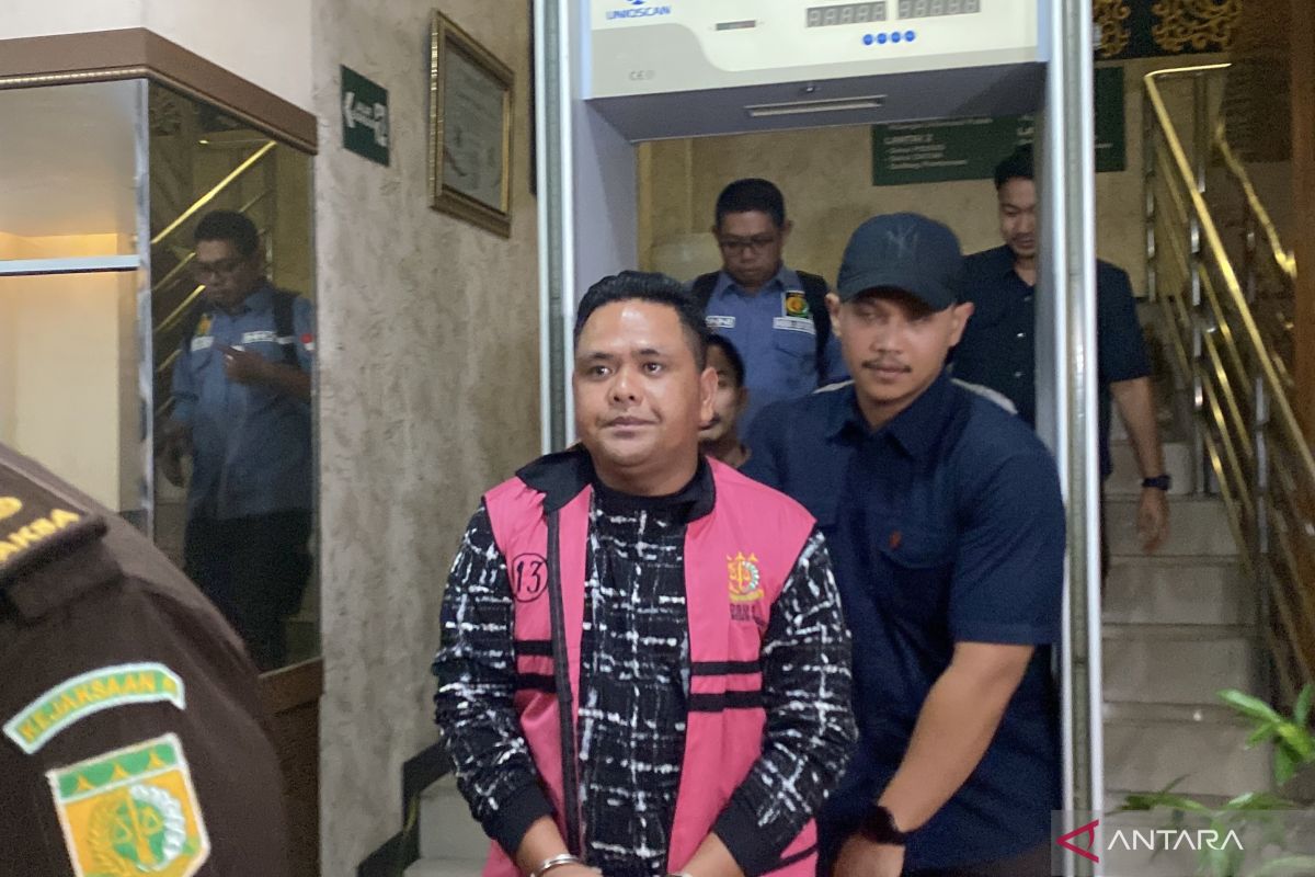 Kejari Pekanbaru tangkap terpidana korupsi usai buron 4 tahun