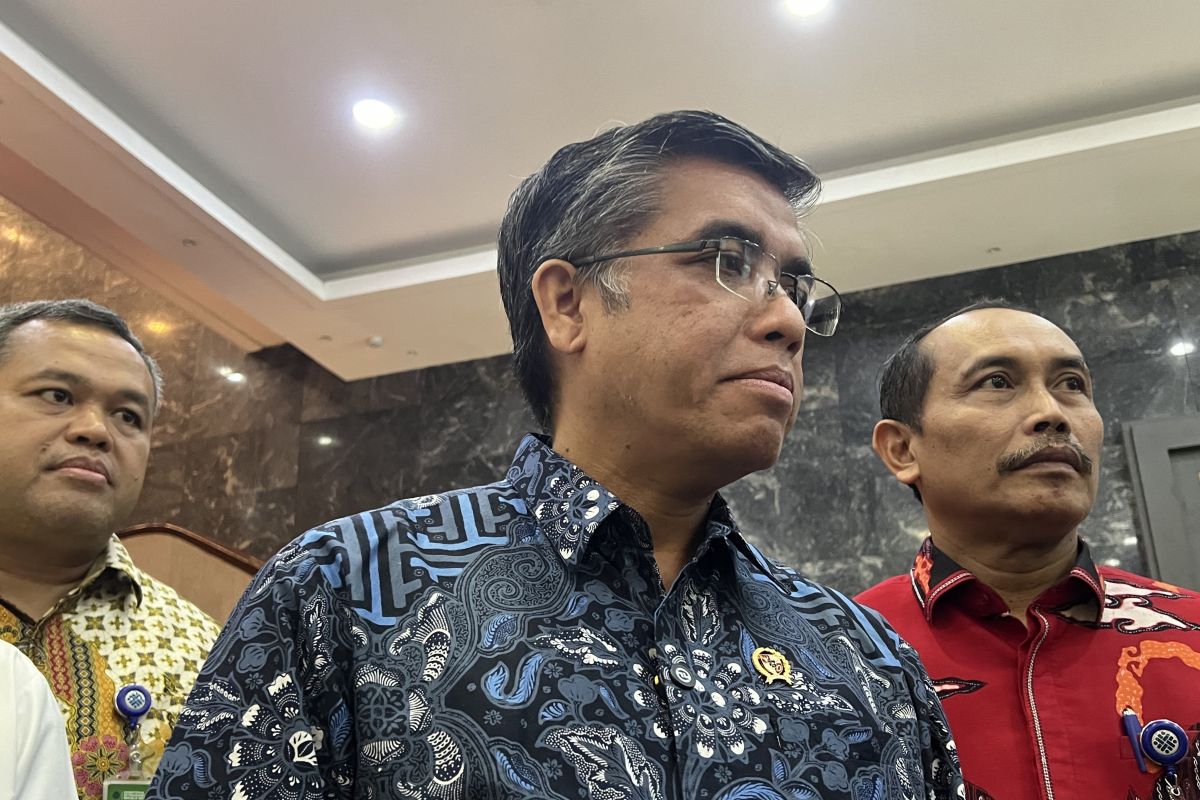 Menaker data tenaga kerja yang terserap melalui bursa kerja