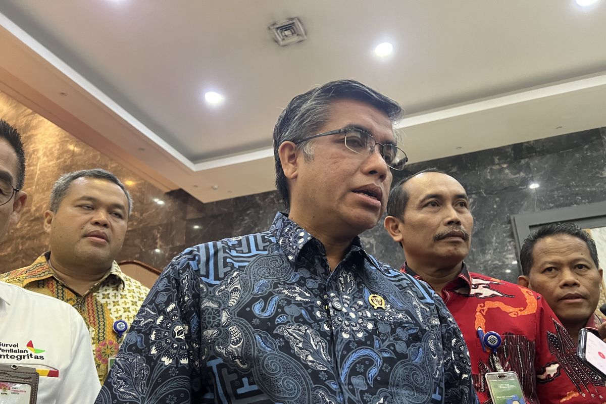 Menaker siap kerja sama dengan KPK terkait kasus korupsi