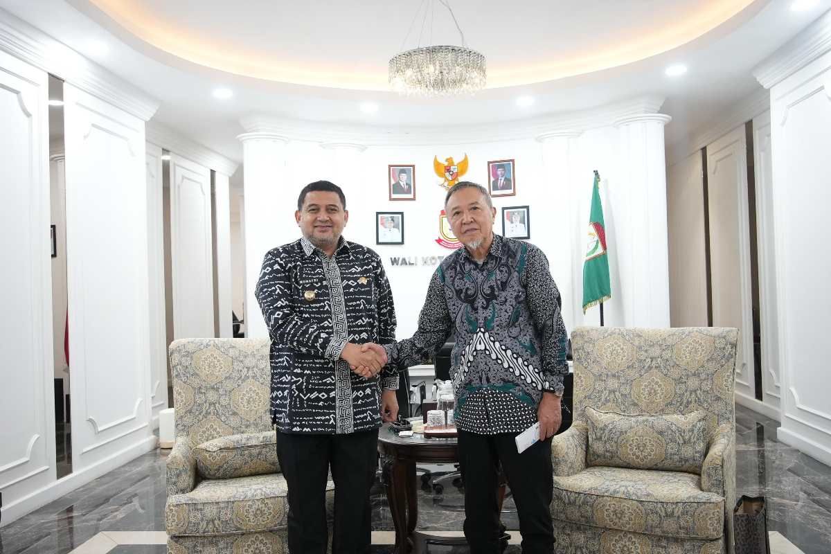 Pemkot Makassar jajaki kerja sama pengelolasn sampah dengan perusahaan Jepang