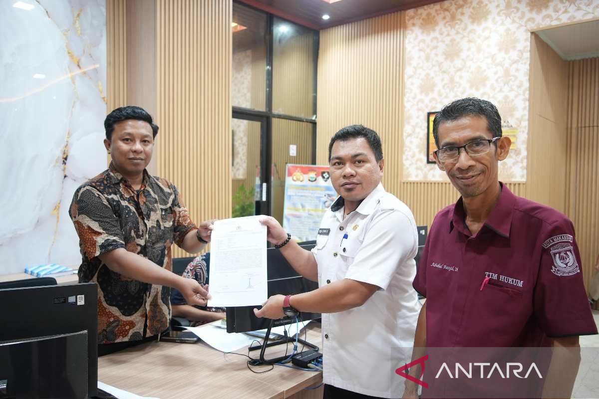 Pemkot Makassar laporkan dugaan pemalsuan aset perumahan ke polisi