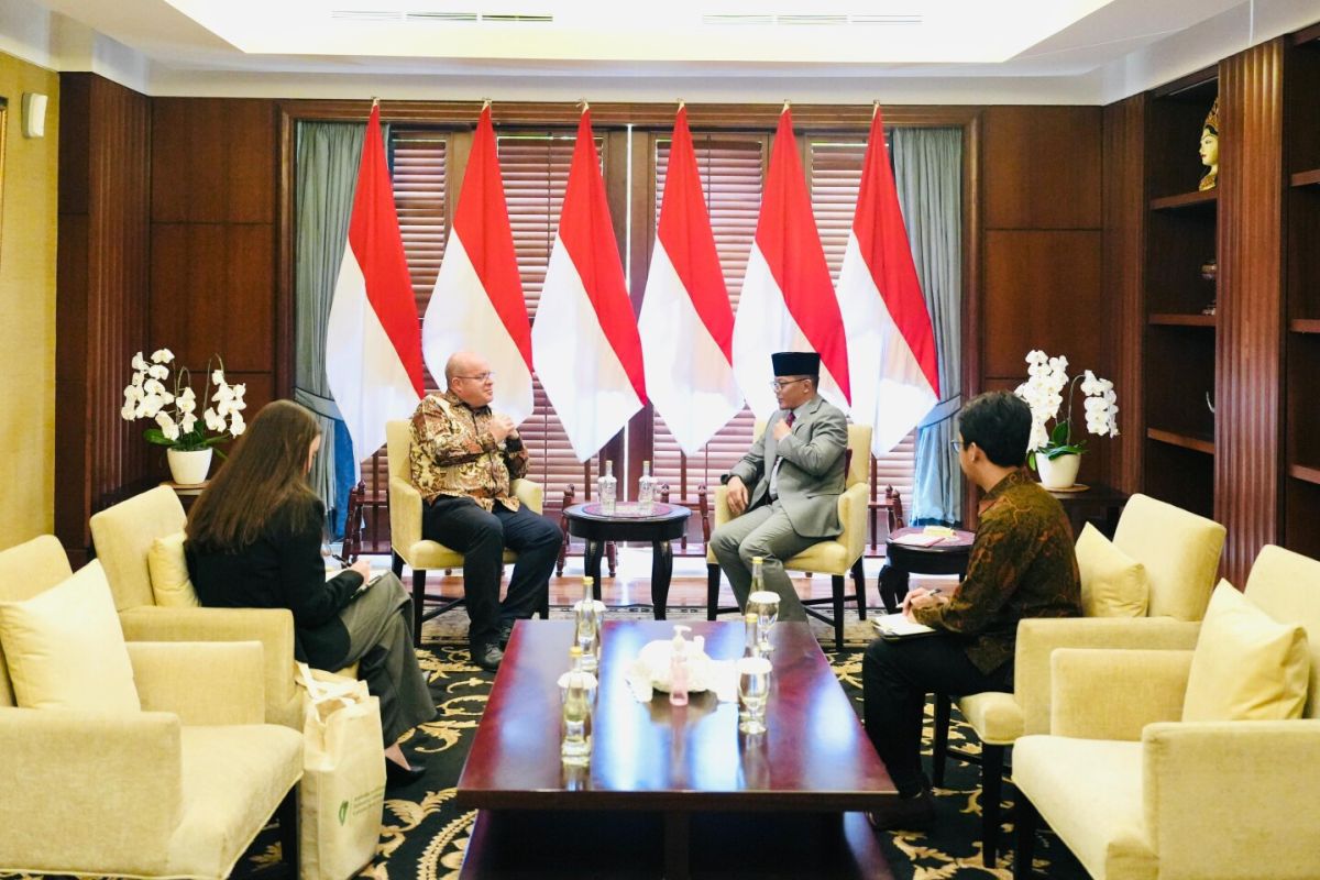 Indonesia-Ireland education partnership to boost HR capacity