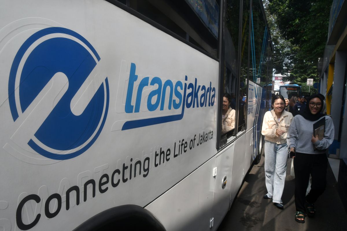 Transjabodetabek Bogor–Blok M: Jadwal, tarif, dan pemberhentian