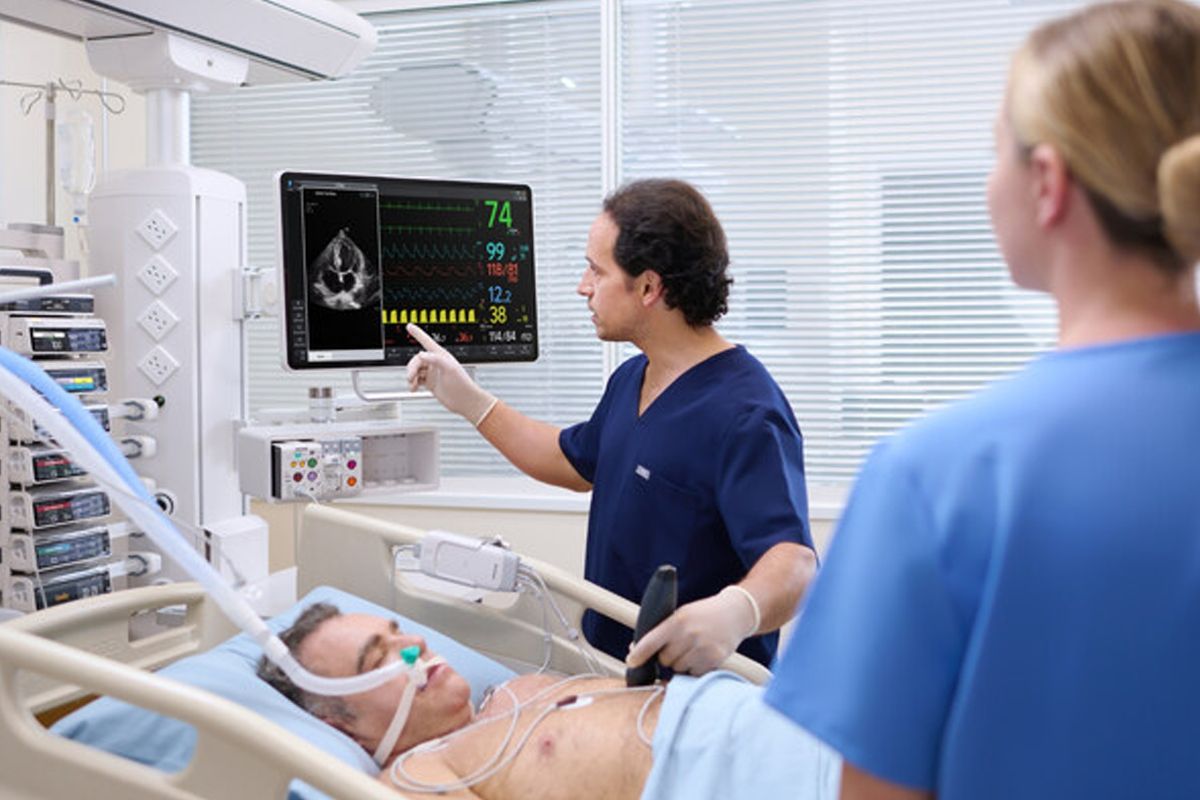 Mindray Debuts Next-Generation BeneVision V Series Patient Monitoring System at Euroanaesthesia 2025