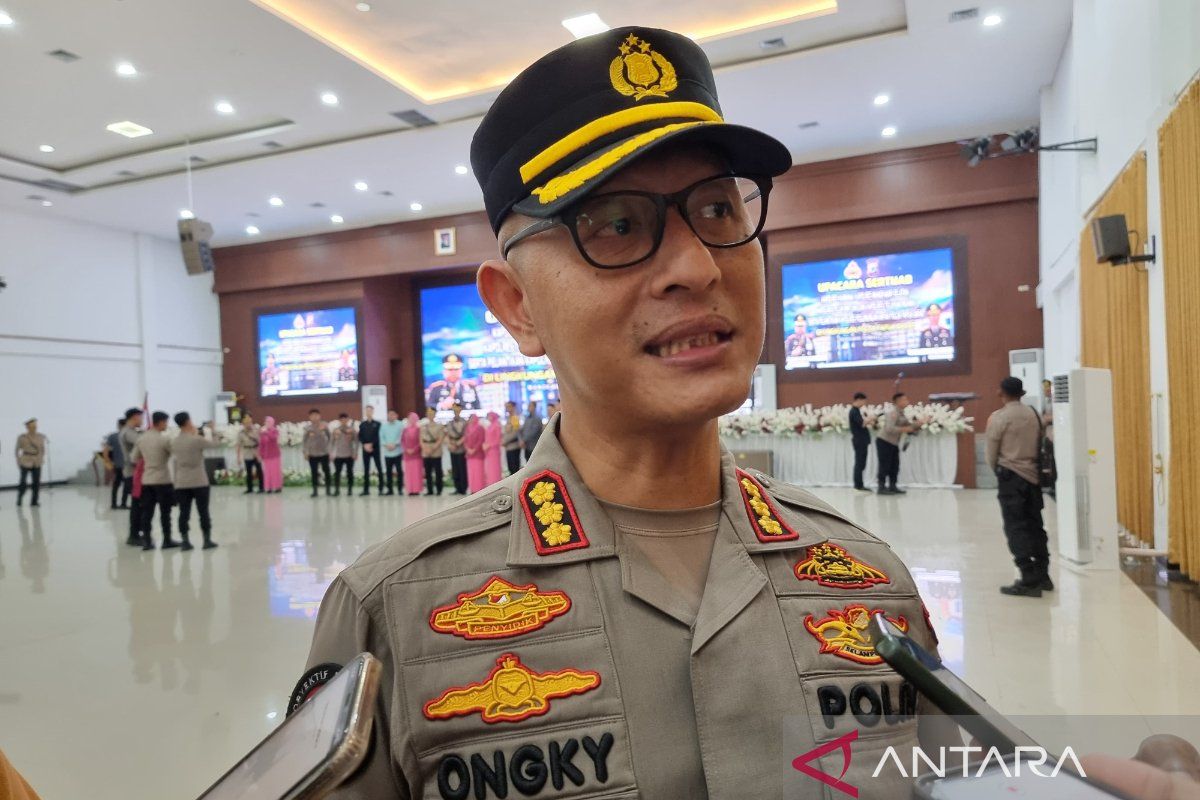Polresta Manokwari terjunkan 80 personel amankan Shalat Idul Adha