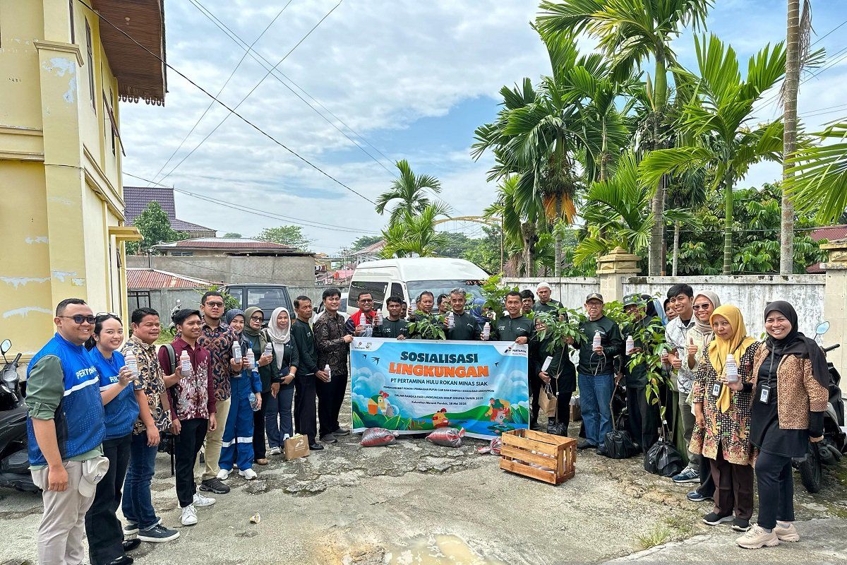 PHR tularkan semangat peduli lingkungan kepada masyarakat