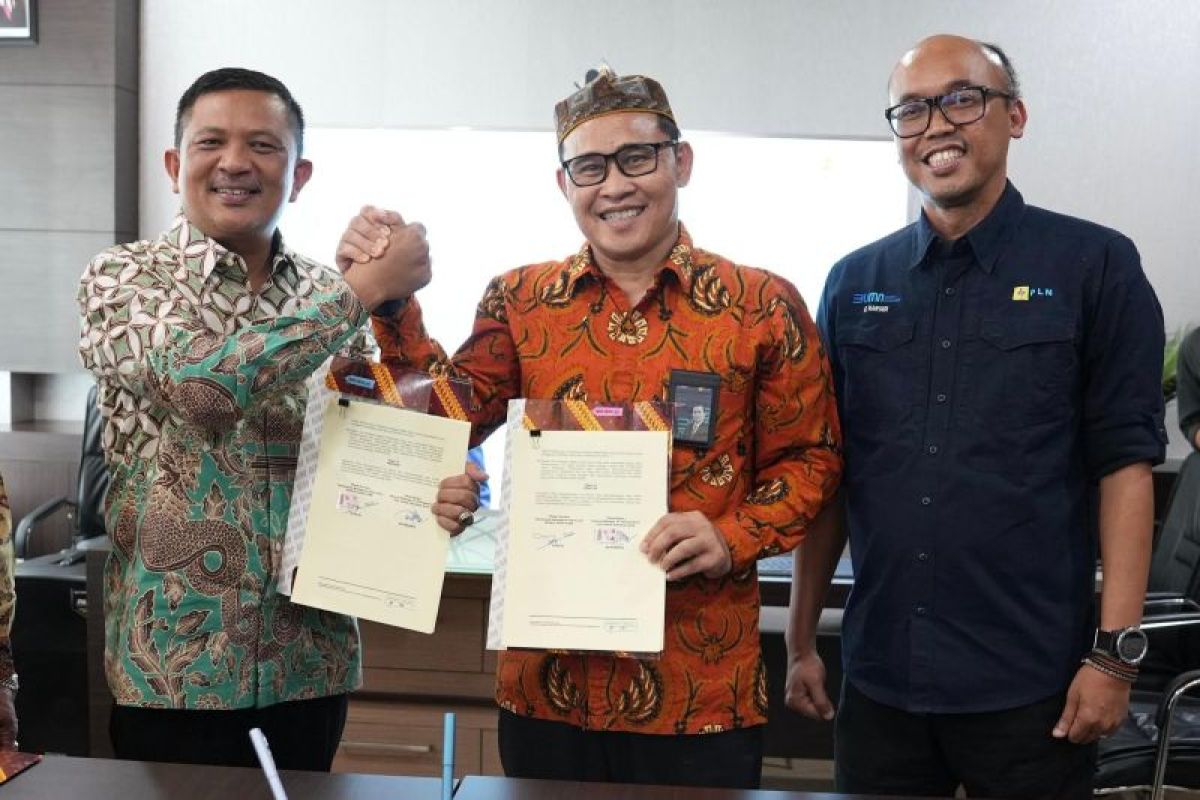 PLN gandeng Pemkab Gayo Lues kembangkan potensi hidro untuk dukung swasembada energi