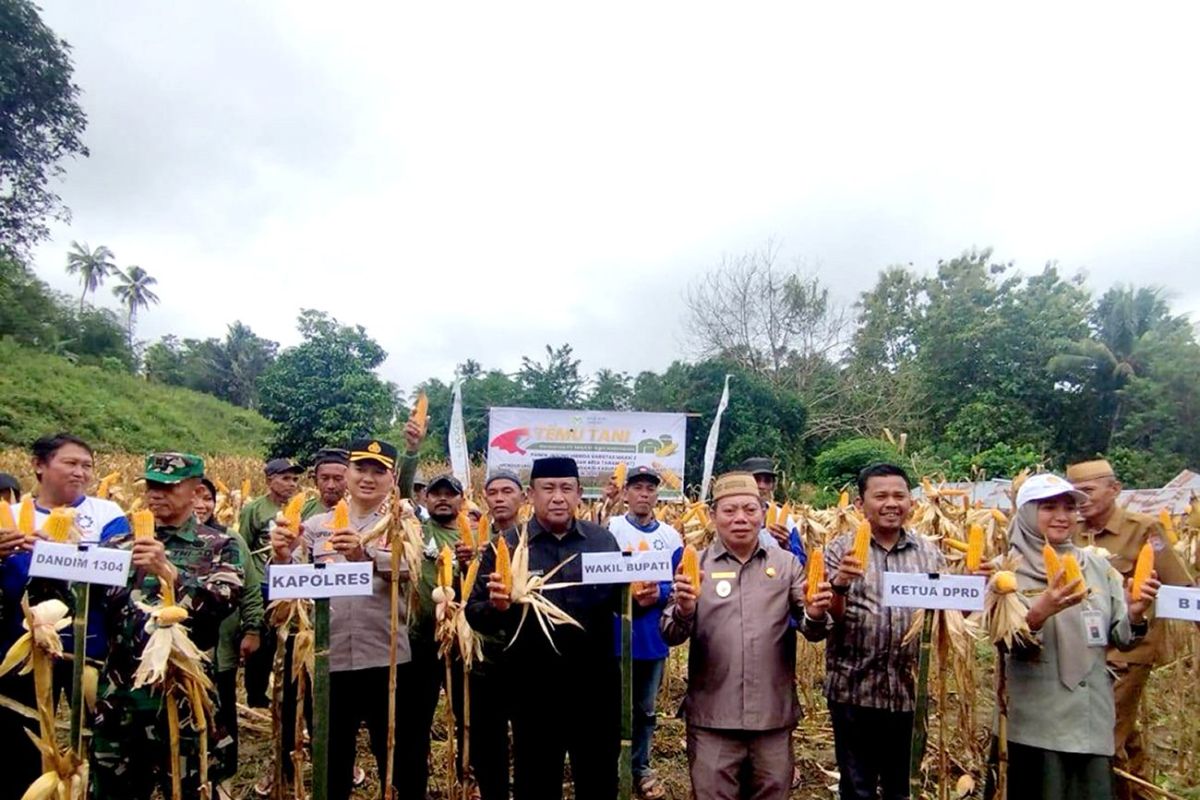 Pemkab Bone Bolango dukung Program PAT untuk swasembada pangan